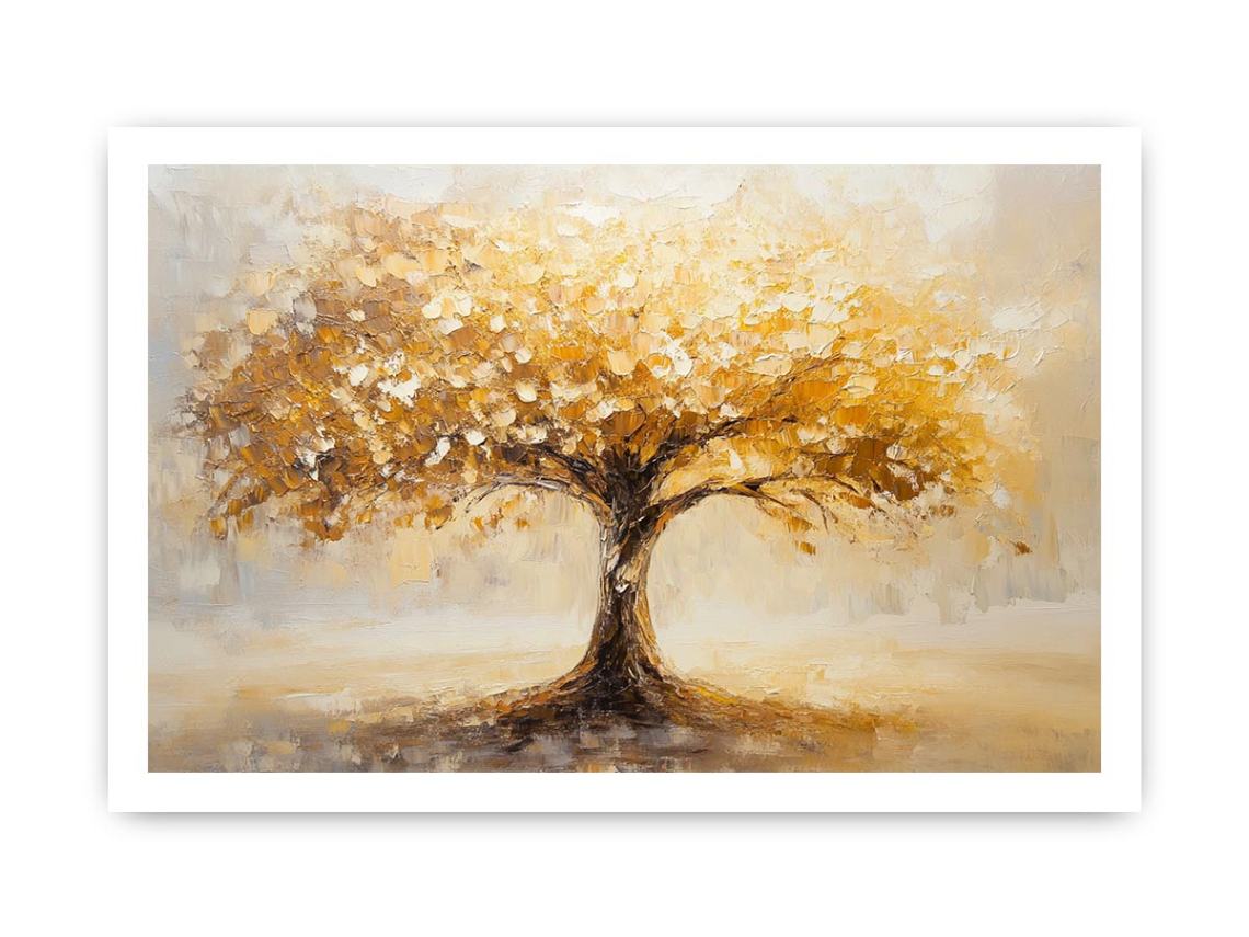 Framed print