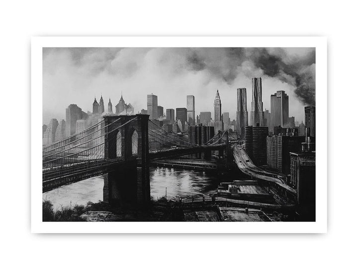 Framed print