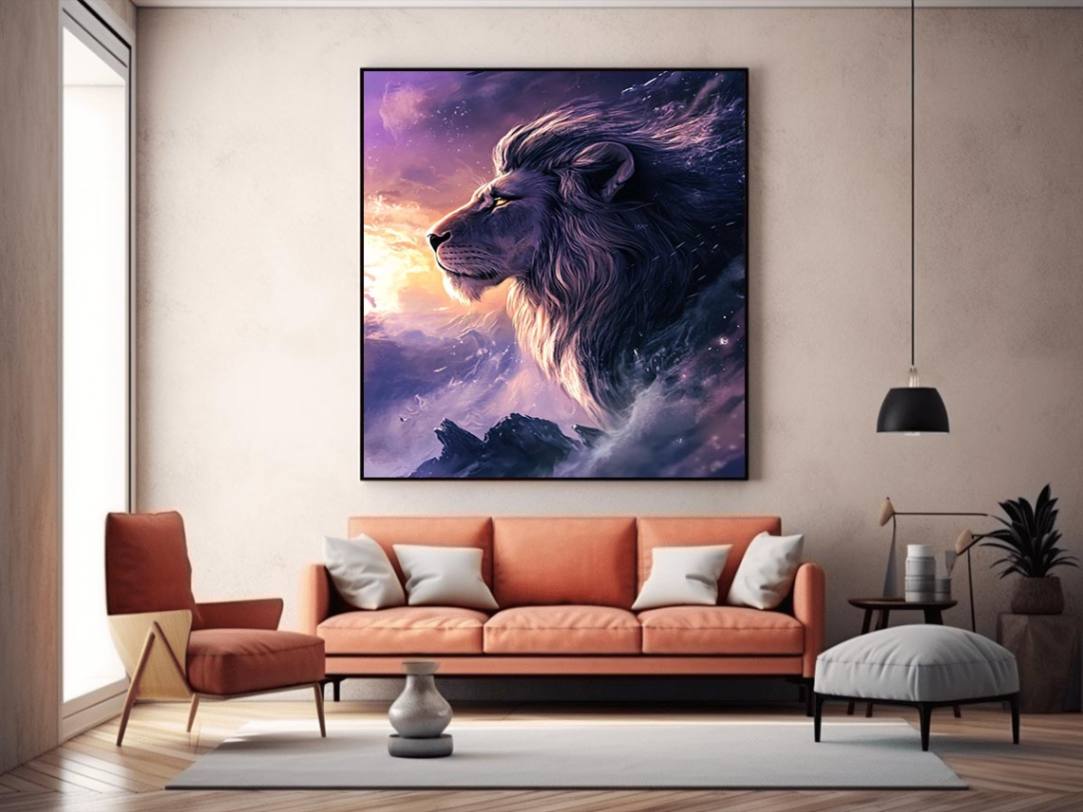 Lion 21 