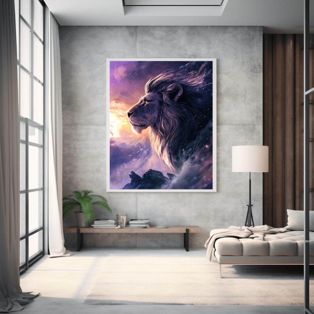 Lion 21 