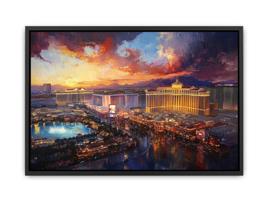 Vegas   Painting