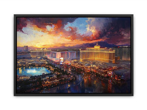 Vegas   Painting
