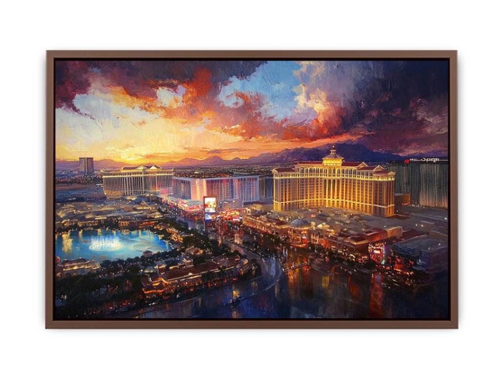 Vegas   Poster