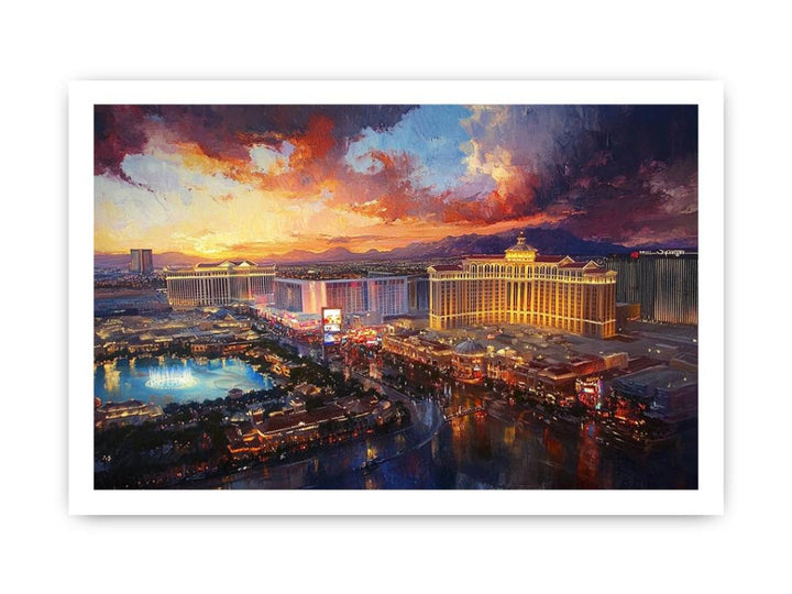 Framed print