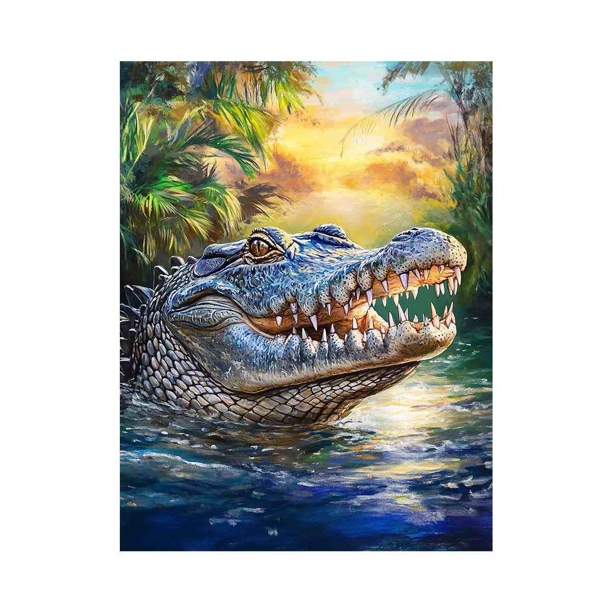 Saltwater Crocodile