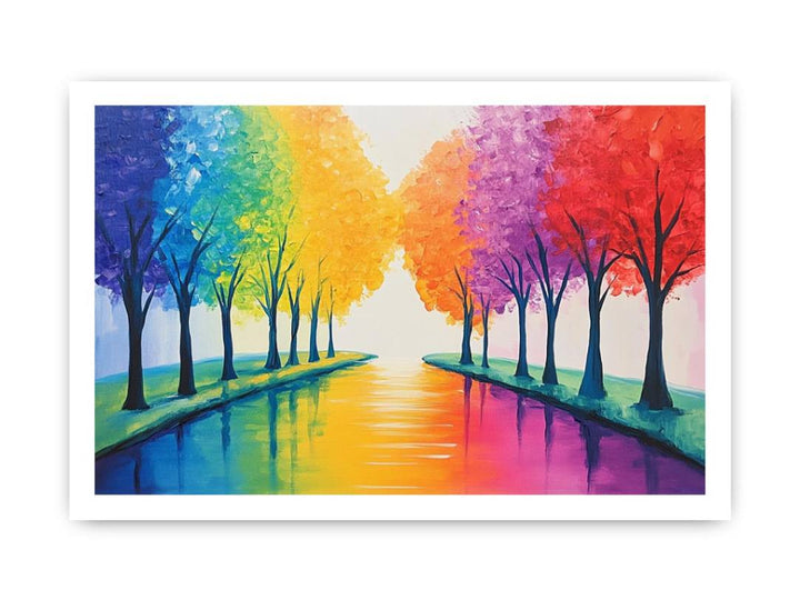 Framed print