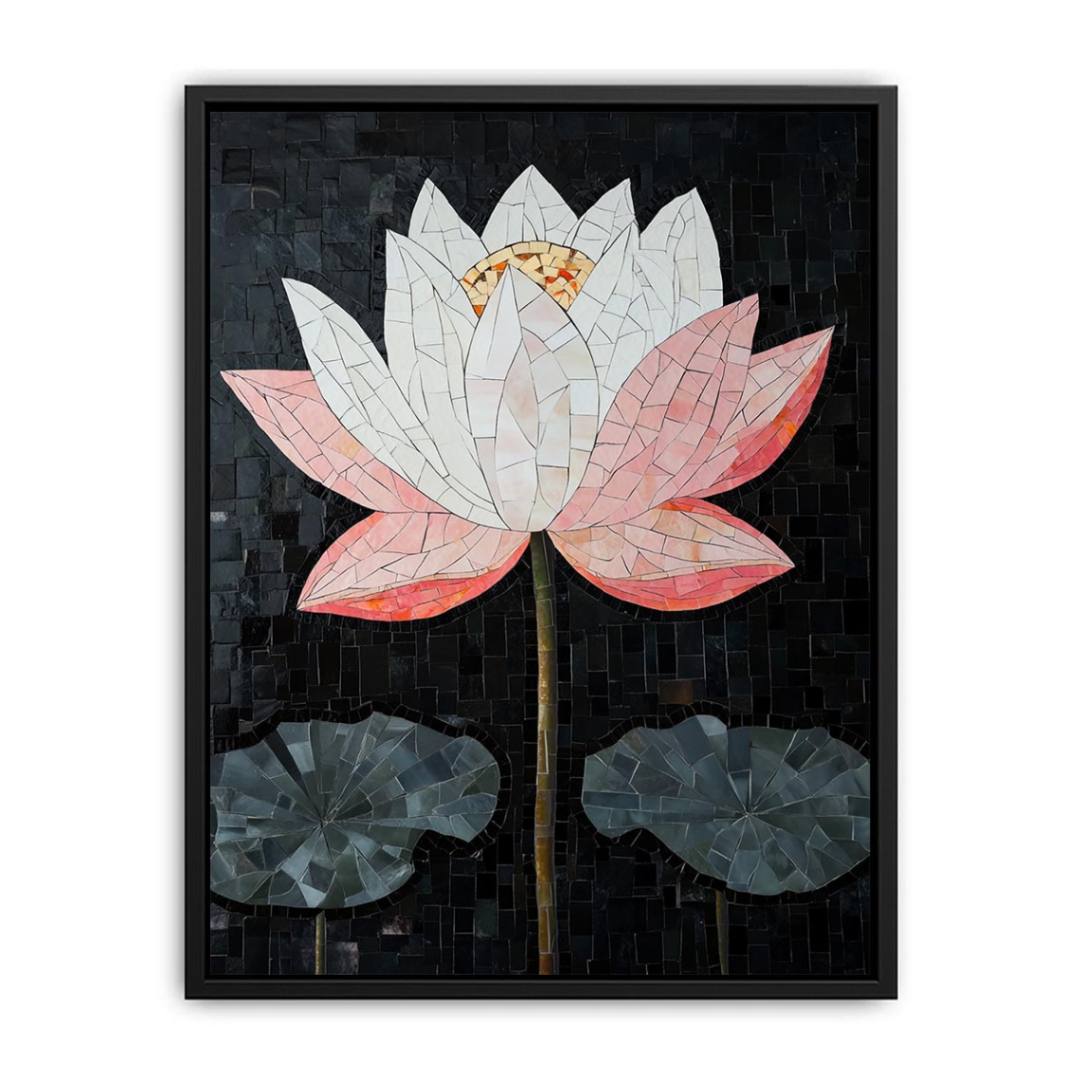 Blooming Lotus  Painting