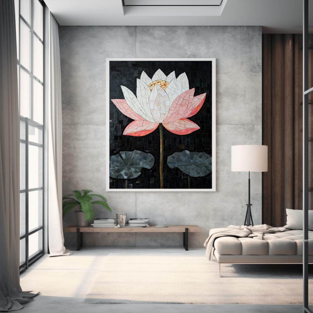 Blooming Lotus 