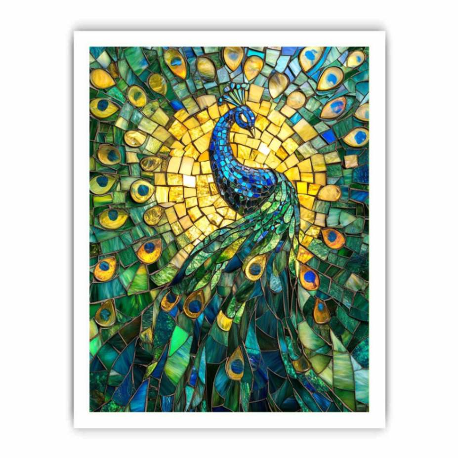 Framed print
