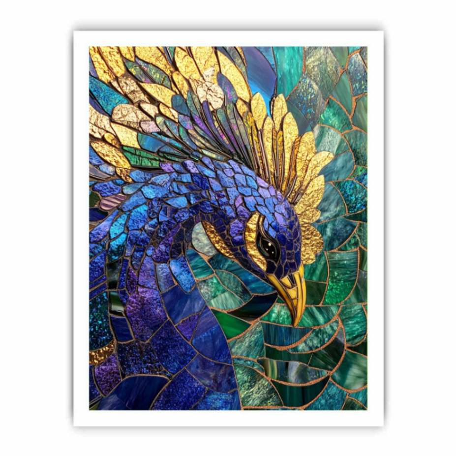 Framed print