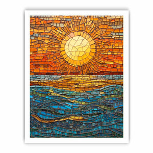 Framed print