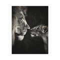 Playful Lion