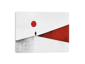 Simple Canvas Print