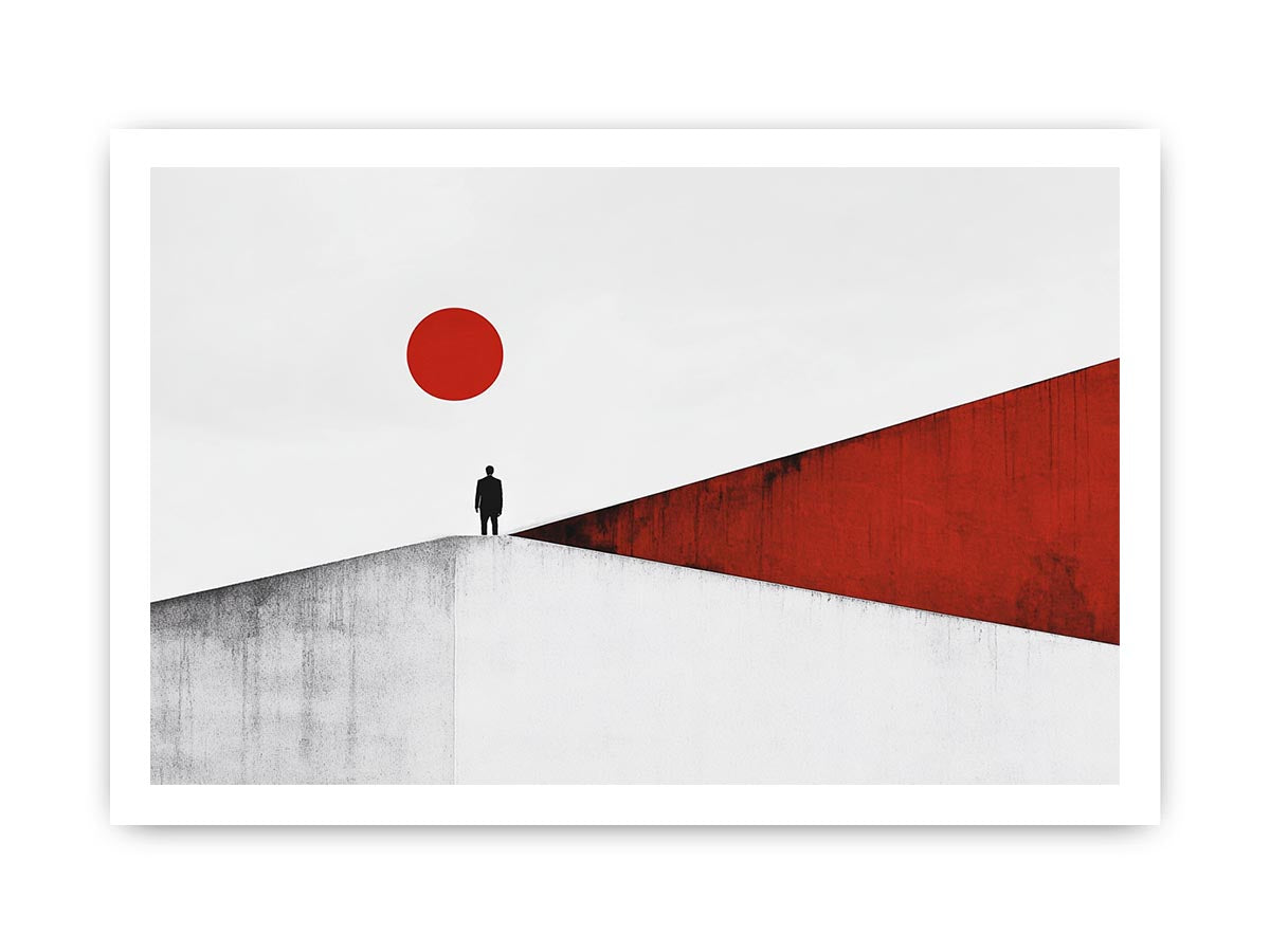 Framed print