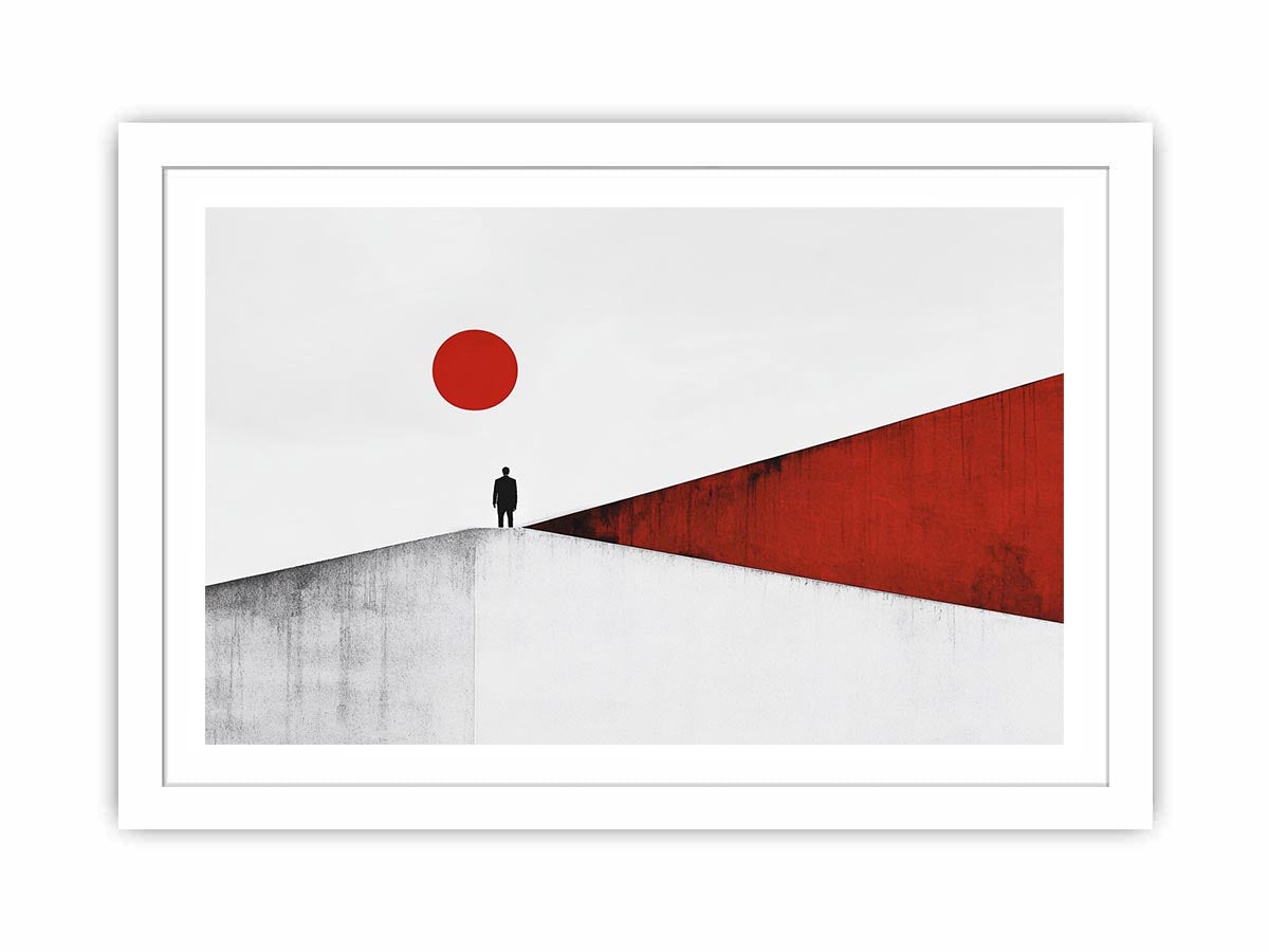 Simple Streched canvas