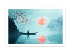 Framed print