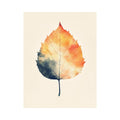 minimalist leaf