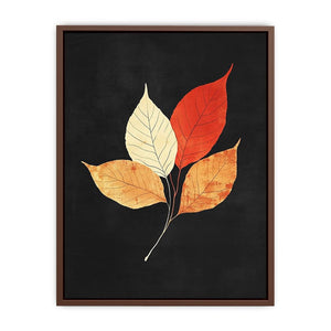  elementary leaf  Poster