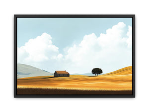 Decent Landscape  Painting