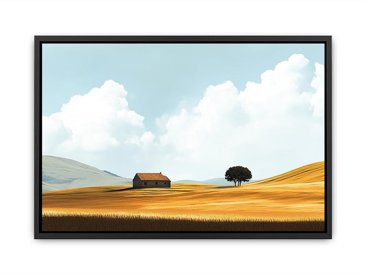Decent Landscape  Painting