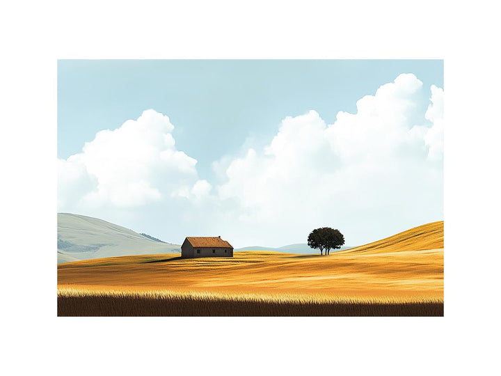 Decent Landscape