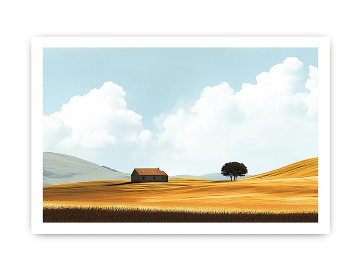 Framed print