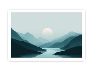 Framed print