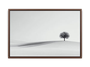 The Lonely Tree  Poster