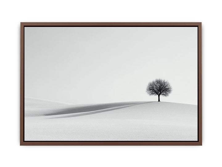 The Lonely Tree  Poster