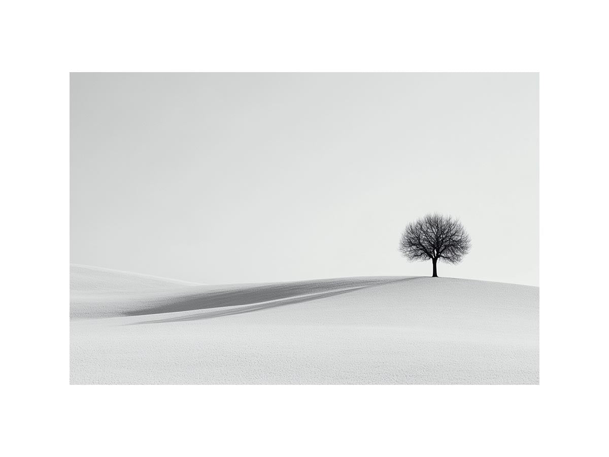 The Lonely Tree