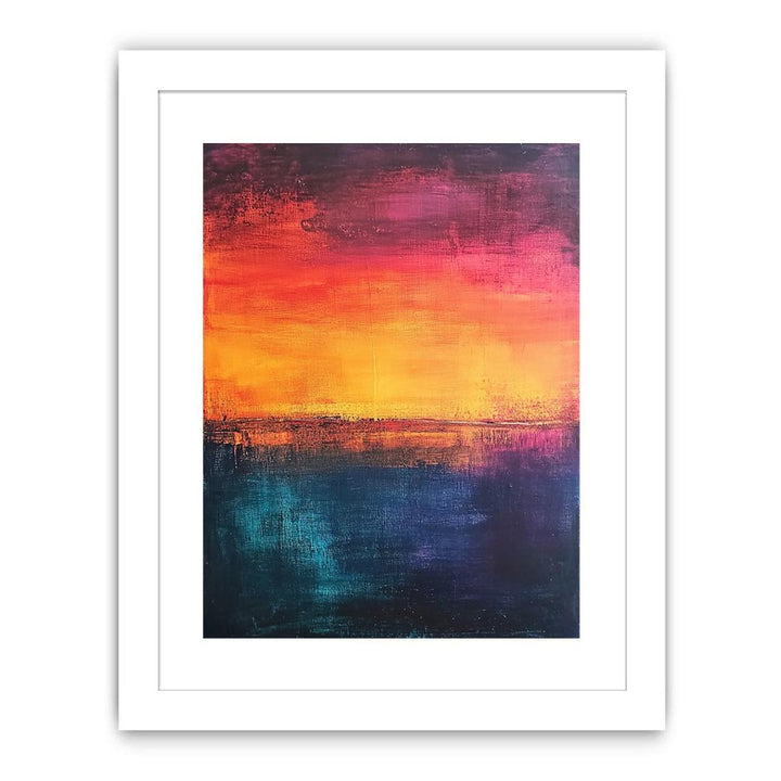 Shades Streched canvas