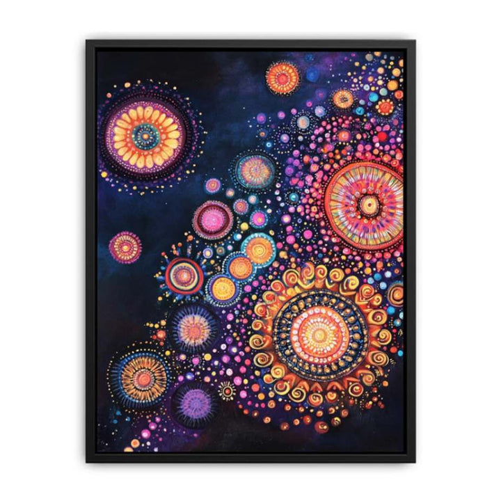 Mandala 1  Painting