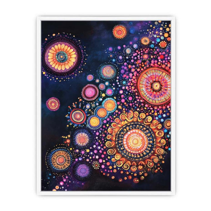 Mandala 1 Framed Print