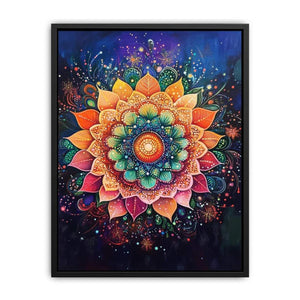 Mandala 2  Painting