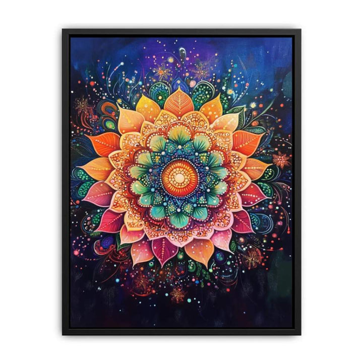 Mandala 2  Painting