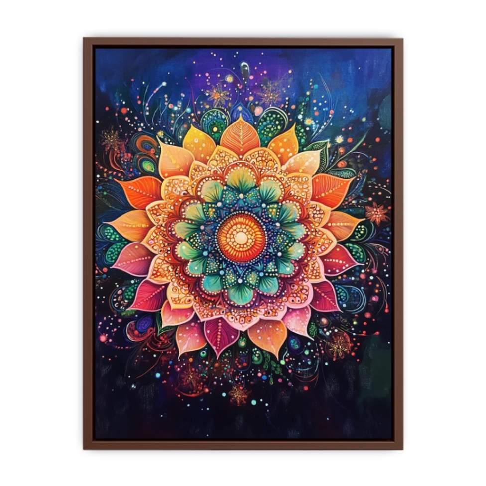 Mandala 2  Poster