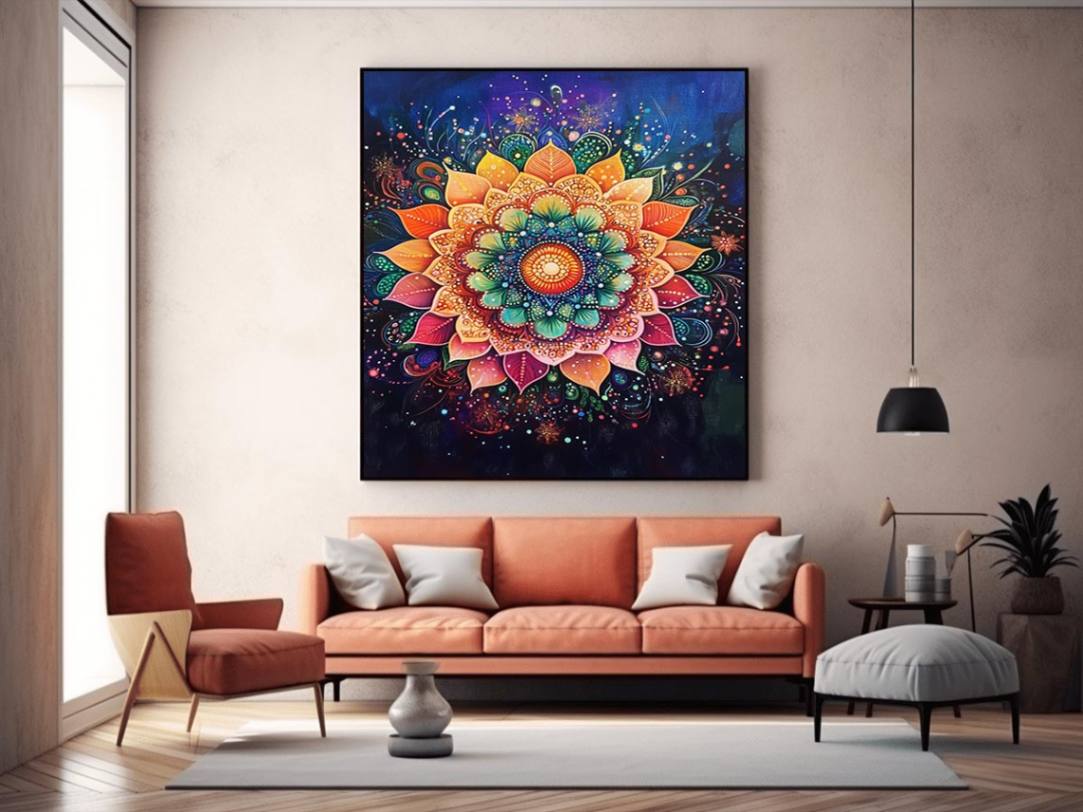 Mandala 2 