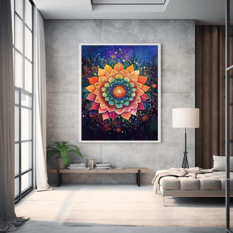 Mandala 2 