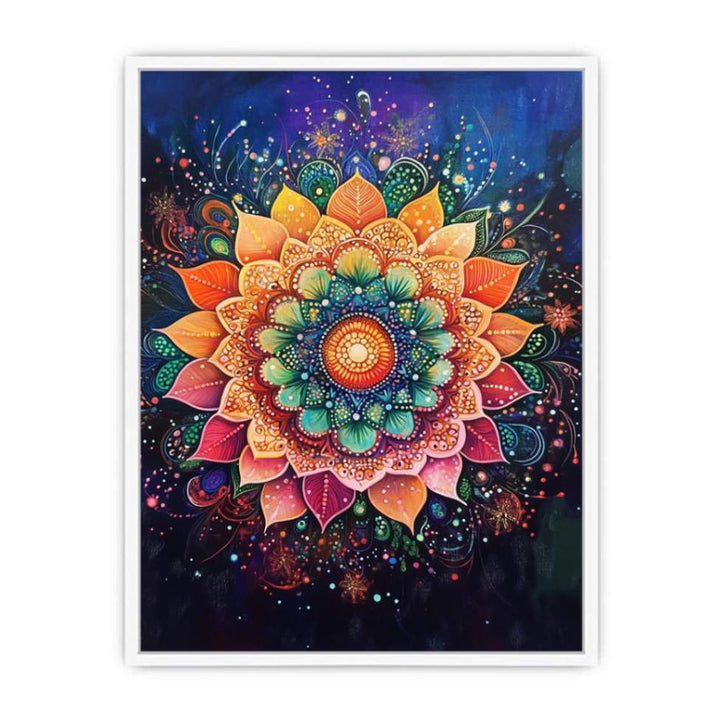 Mandala 2 Framed Print