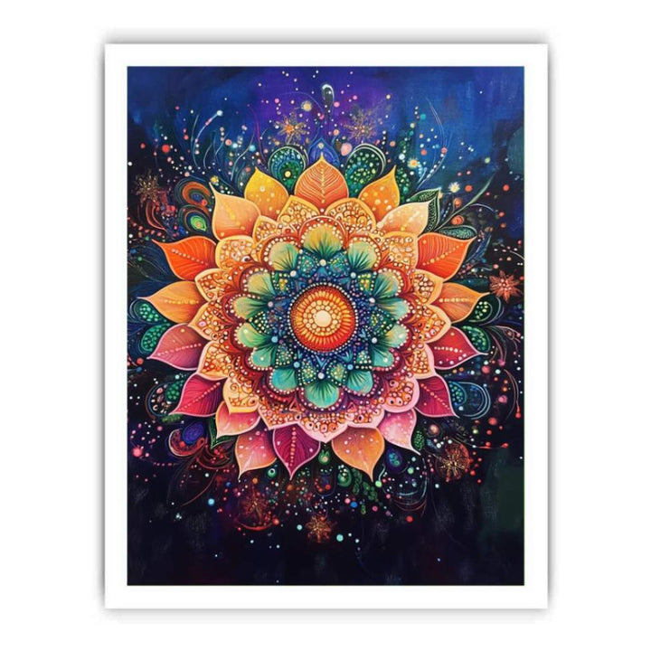 Framed print