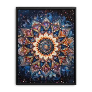 Mandala 3  Painting