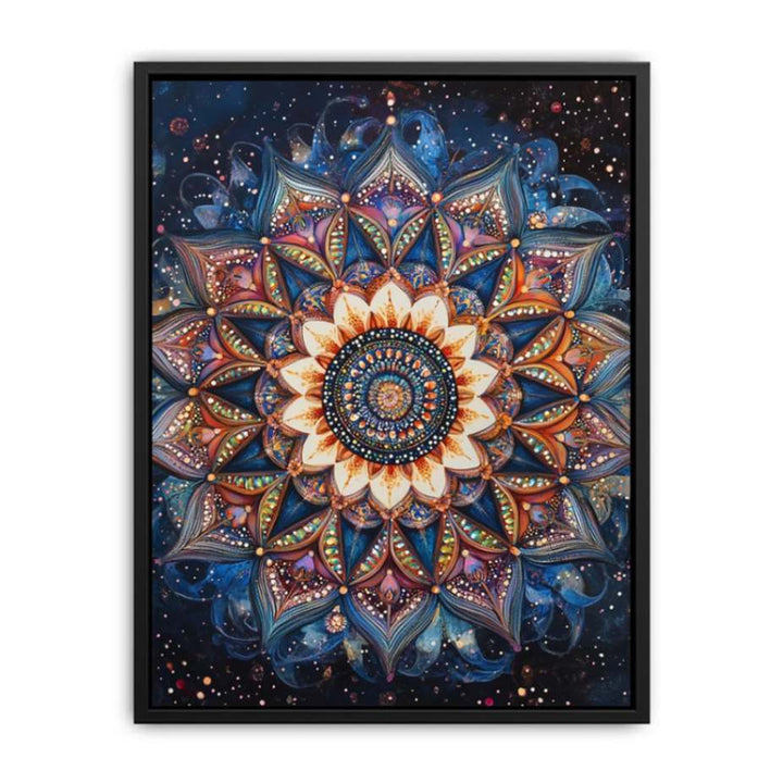Mandala 3  Painting