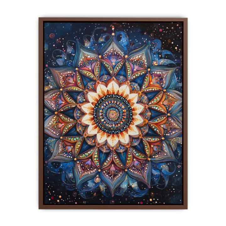 Mandala 3  Poster