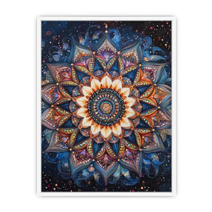 Mandala 3 Framed Print
