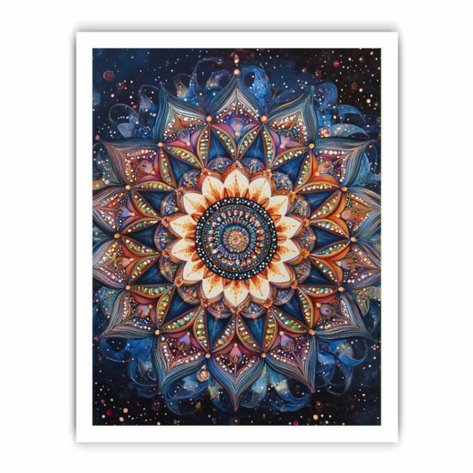 Framed print