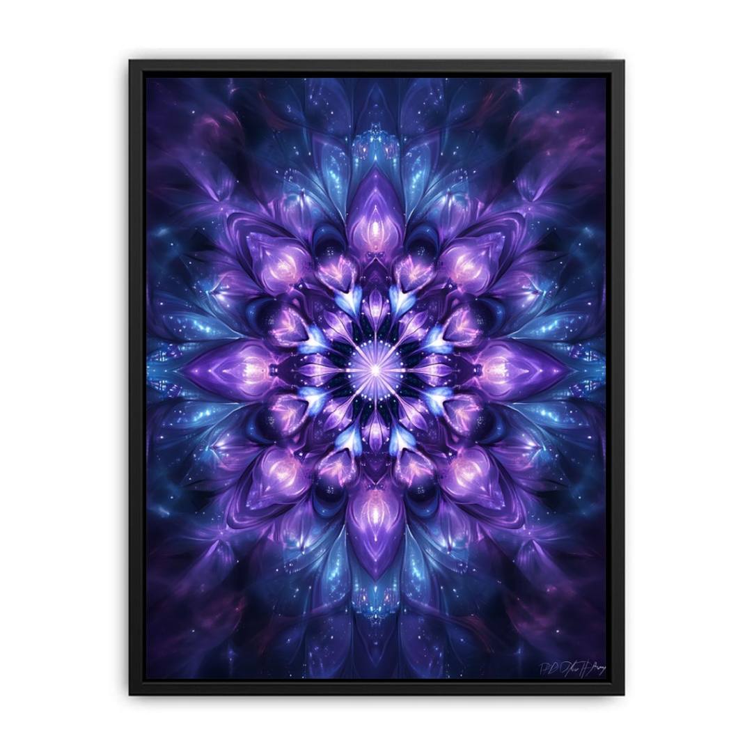 Mandala 4  Painting