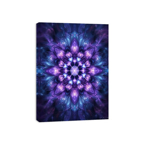 Mandala 4 Canvas Print