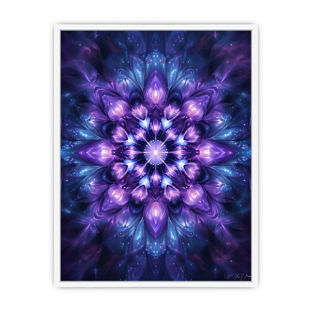 Mandala 4 Framed Print