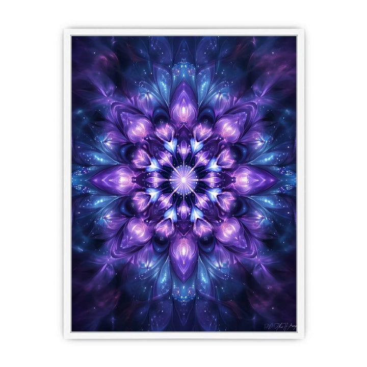 Mandala 4 Framed Print
