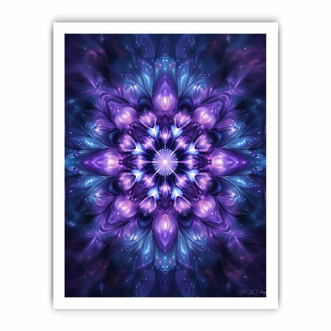 Framed print